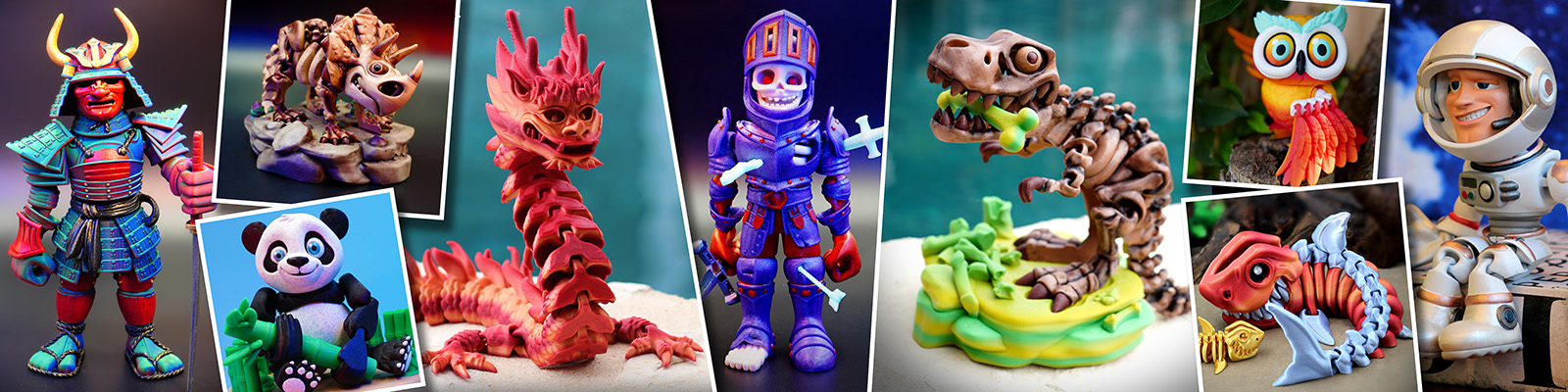 三匠社3D打印图纸资源分享