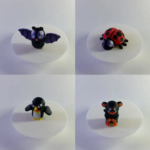 图片[7]-Waffly3D 小动物合集1