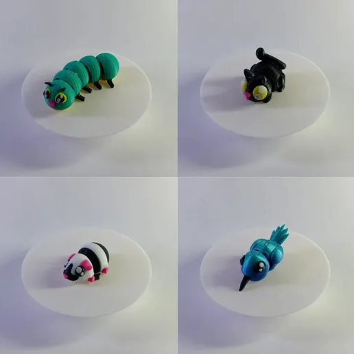 图片[8]-Waffly3D 小动物合集1