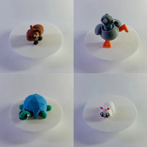 图片[10]-Waffly3D 小动物合集1