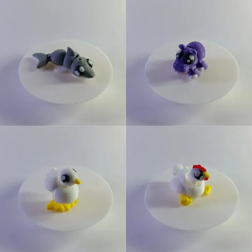 图片[9]-Waffly3D 小动物合集1