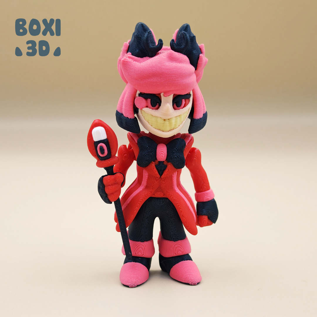 Boxi3D_阿拉斯托-三匠社