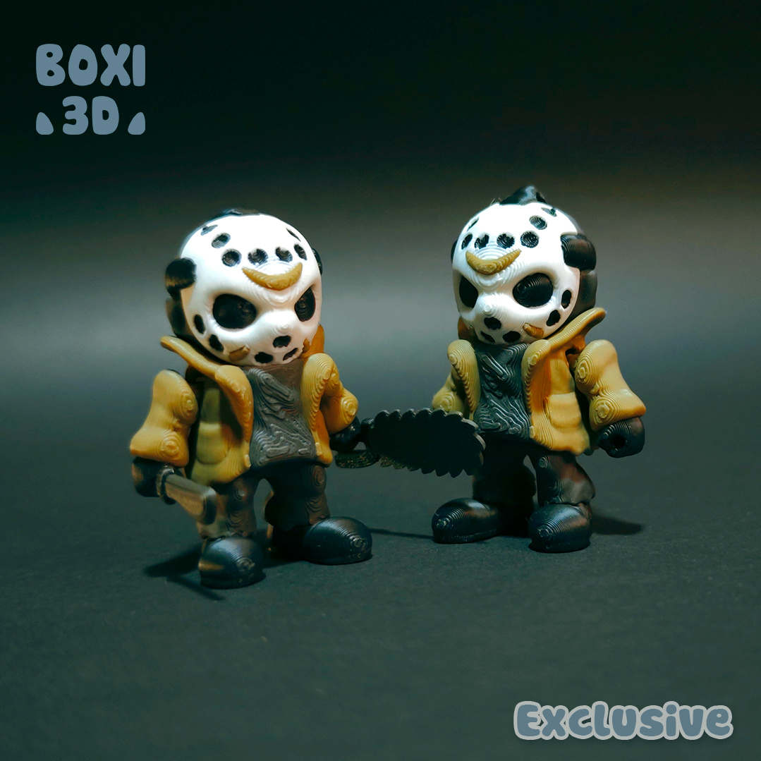 Boxi3D_杰森·沃希斯-三匠社