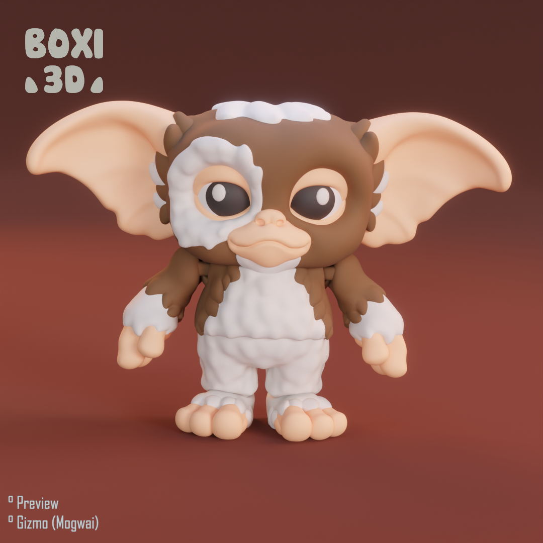 Boxi3D_Gizmo（莫格威）-三匠社