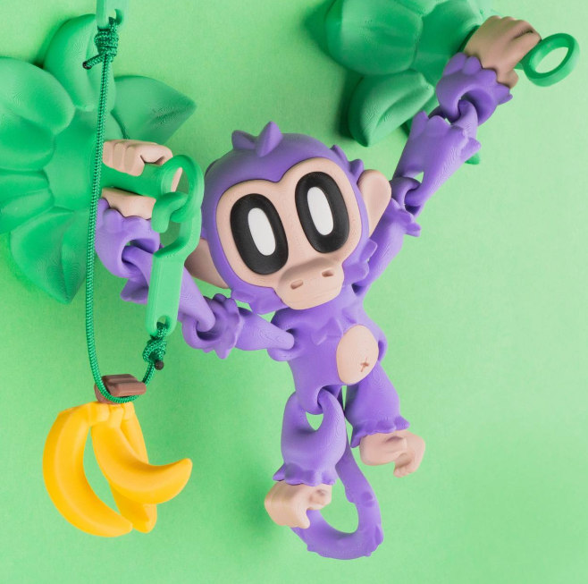 Blob Lab 猴子 V18-三匠社