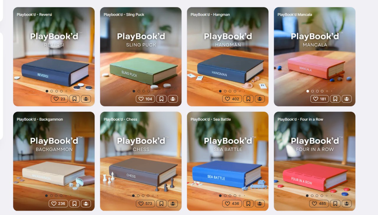 游戏书合集（8本）-三匠社