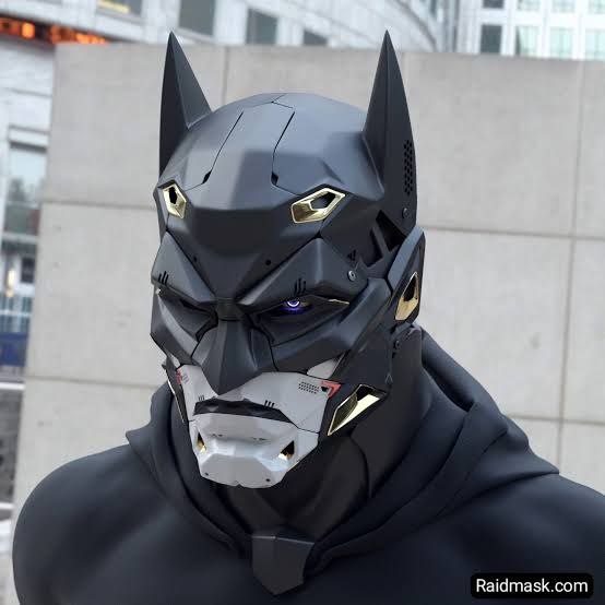 突袭面具蝙蝠侠-三匠社