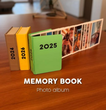 记忆之书相册-三匠社