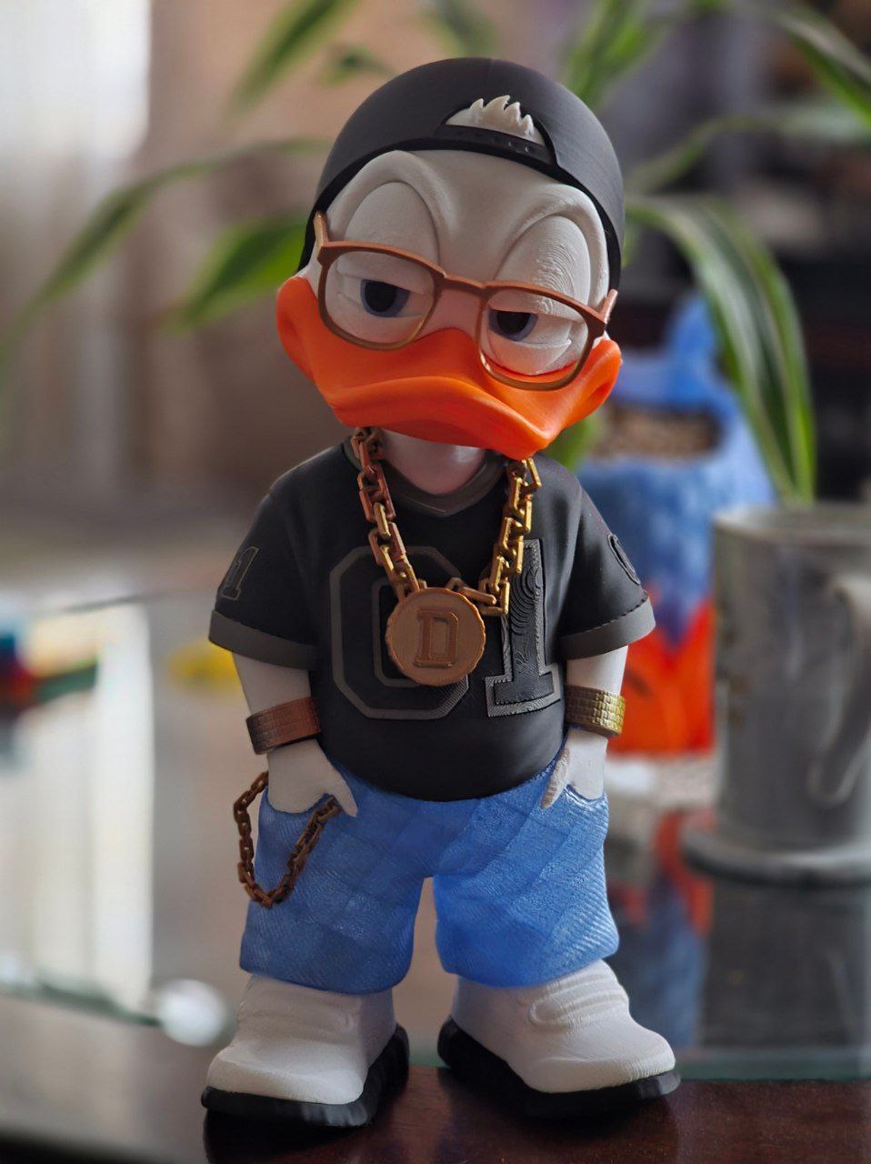 唐老鸭城市音乐 - （多部分无AMS）-三匠社