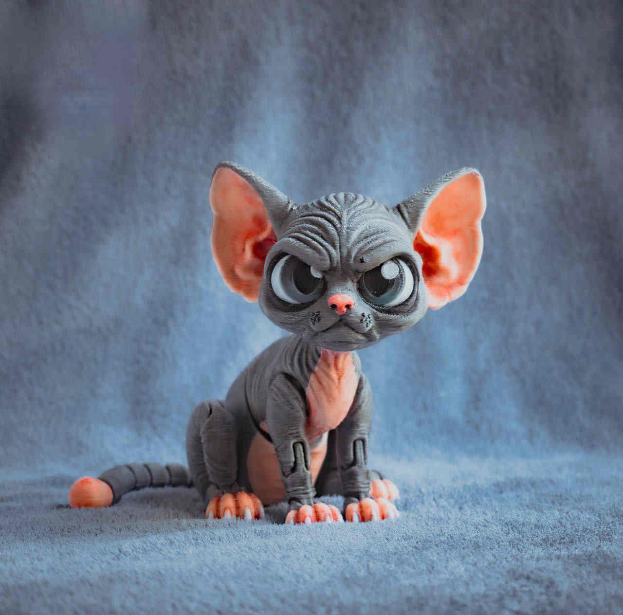 铰链斯芬克斯-三匠社