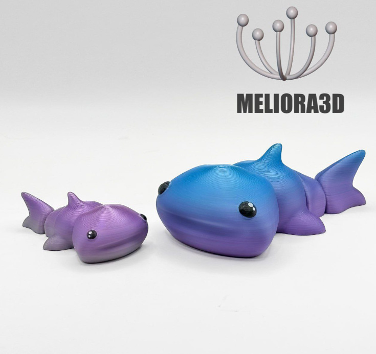 M3D-_小鲸鲨-三匠社