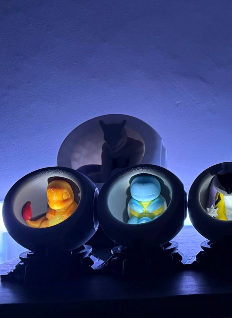 宝可梦治愈舱-三匠社