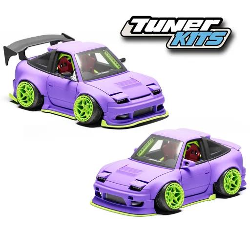 日产 200SX OriginLabo（漂移）-三匠社