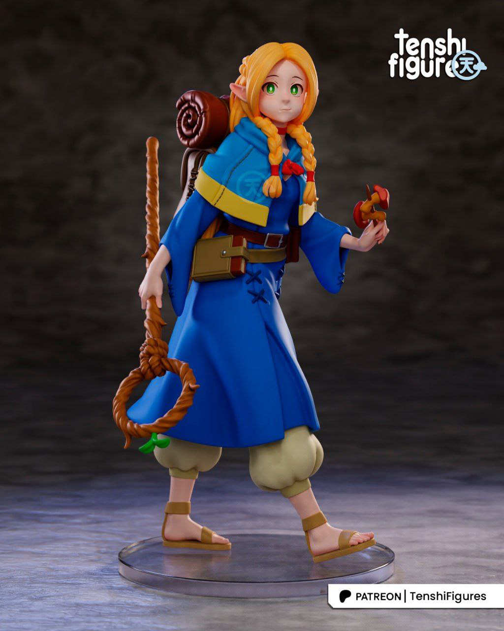 地牢美味-玛西尔-三匠社