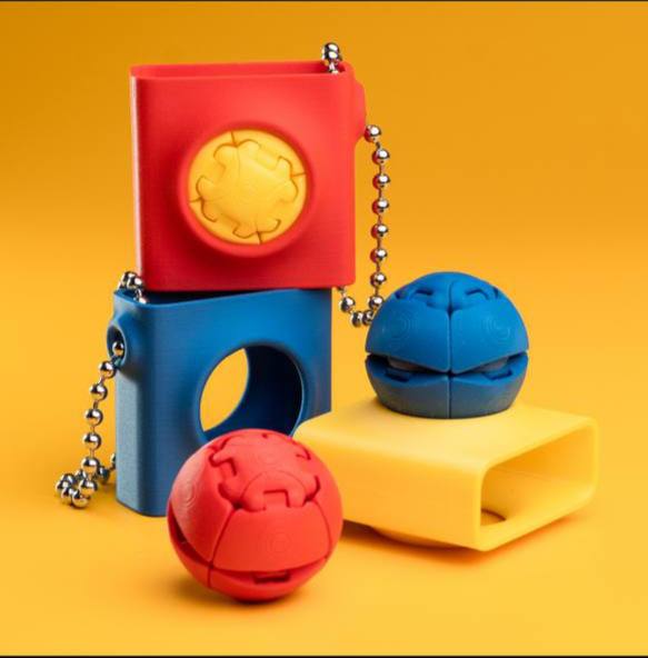 Blob_Lab-解压益智球