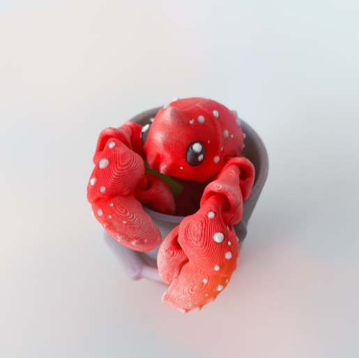 Layersingreen-龙虾-三匠社