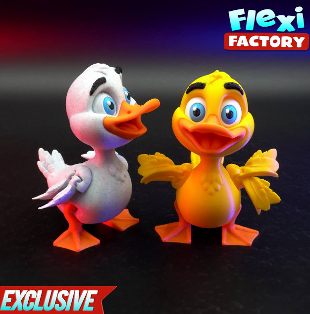 FLEXI_FACTORY-鸭子