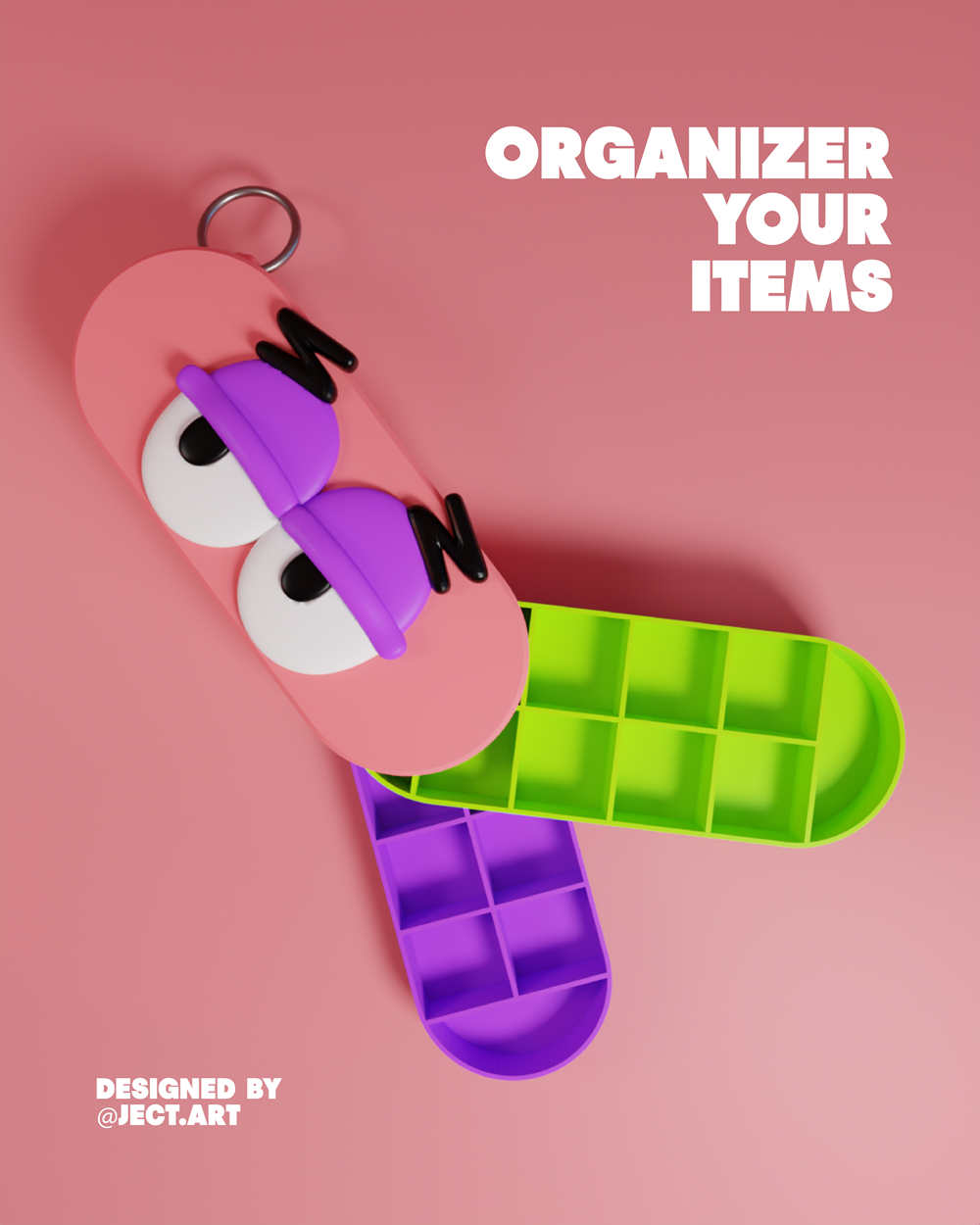 派大星盒子-三匠社