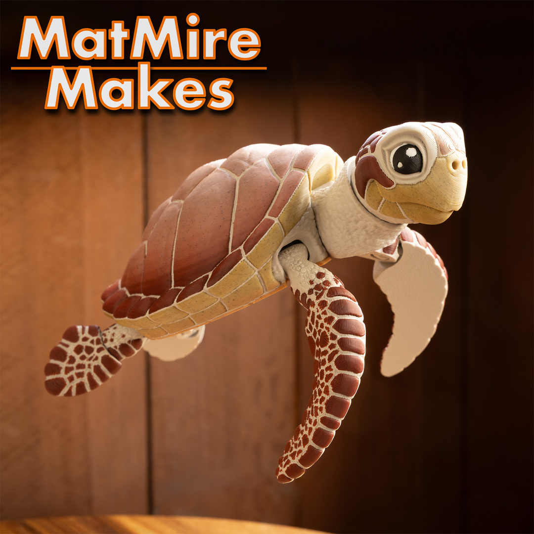 MMM-海龟-三匠社