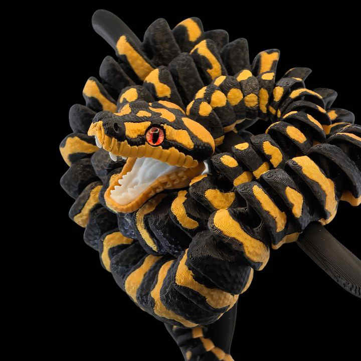 RAKI-球蟒蛇-三匠社