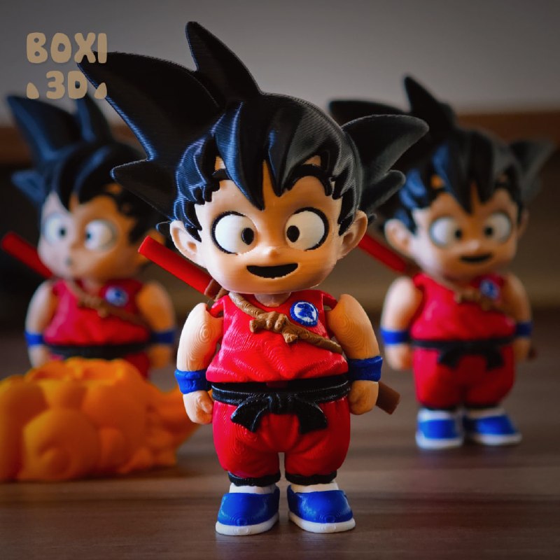 Boxi3D-孙悟空-三匠社